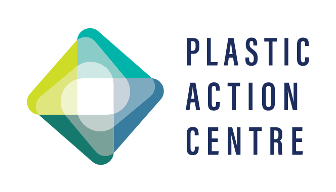 plastic action centre logo