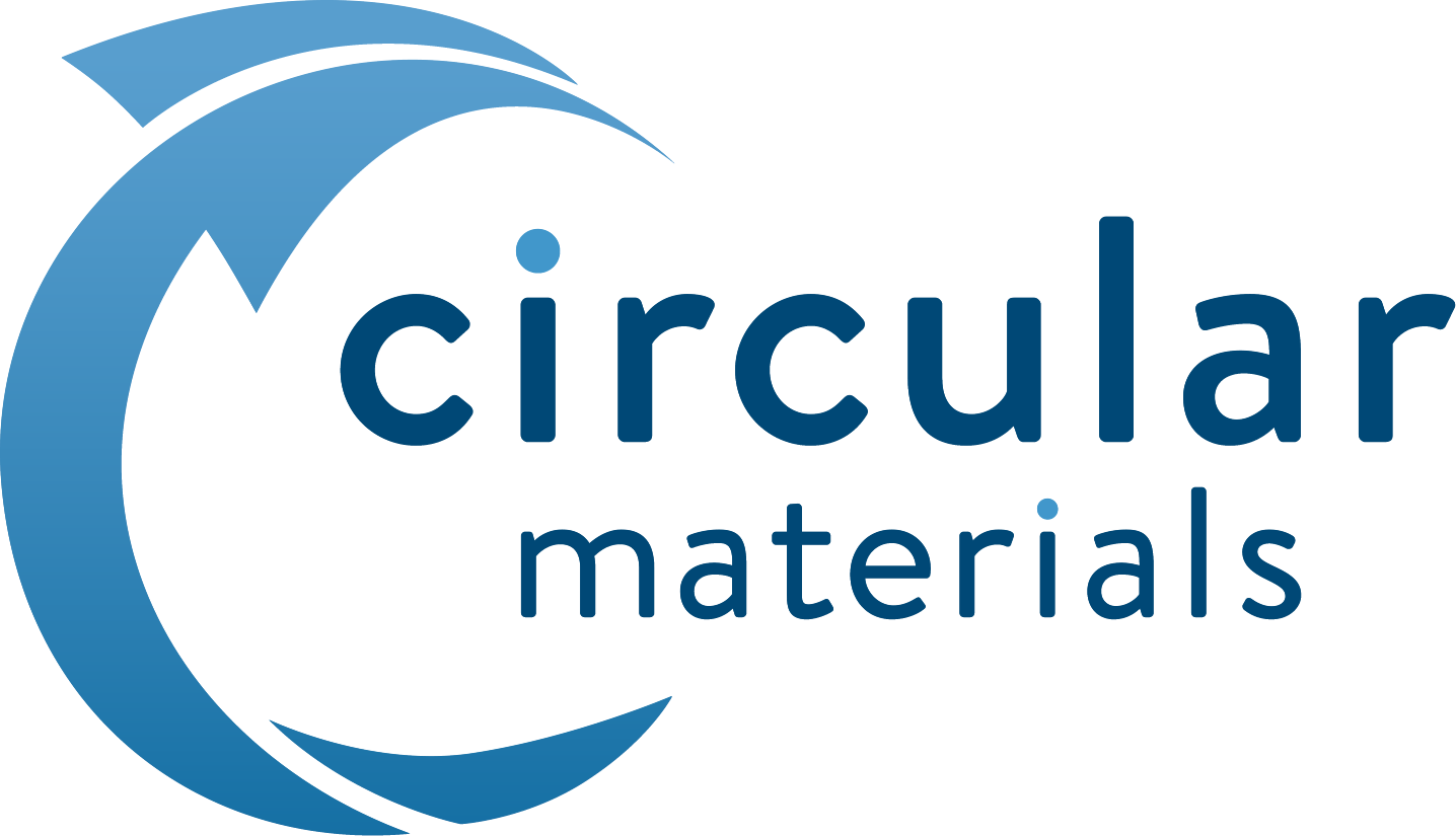 Circular Materials logo.