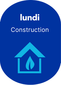 lundi - construction