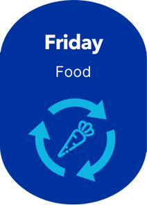 Friday: Food
